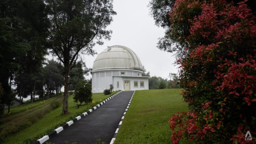 Redupnya pesona observatorium tertua di Indonesia karena polusi cahaya pariwisata