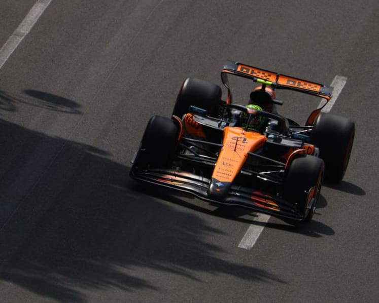 Hamilton hails Ferrari progress after Baku practice one-two