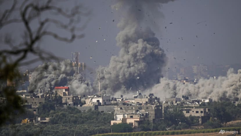 Singapore votes in favour of UN resolution to protect civilians, uphold humanitarian obligations in Gaza Strip Singapore votes in favour of UN resolution to protect civilians, uphold humanitarian obligations in Gaza Strip