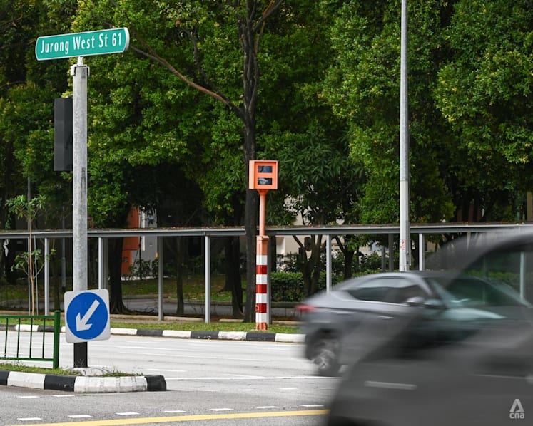 Red-light cameras caught over 800 speeding violations in three weeks since activation of speed function