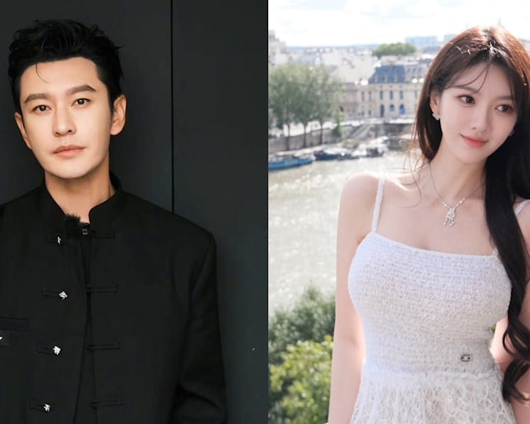 Huang Xiaoming, 46, confirms rumours that he's dating influencer Ye Ke, 32