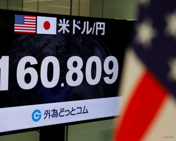 Japan may have sold up to $59 billion in yen-buying intervention