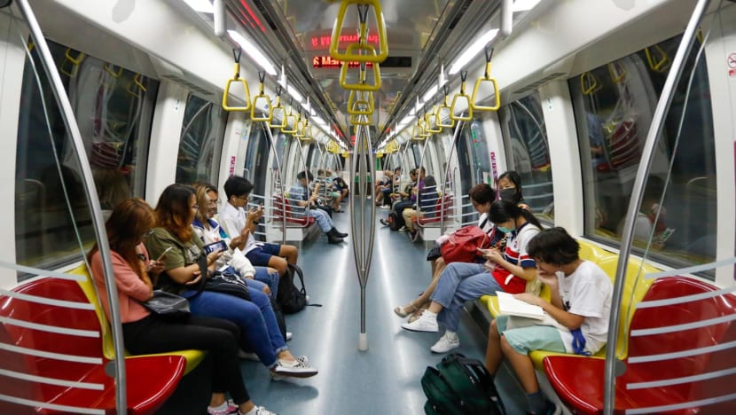 Longer travelling times at 7 Circle Line stations from June 11 over 6 weeks to facilitate tunnel works: LTA