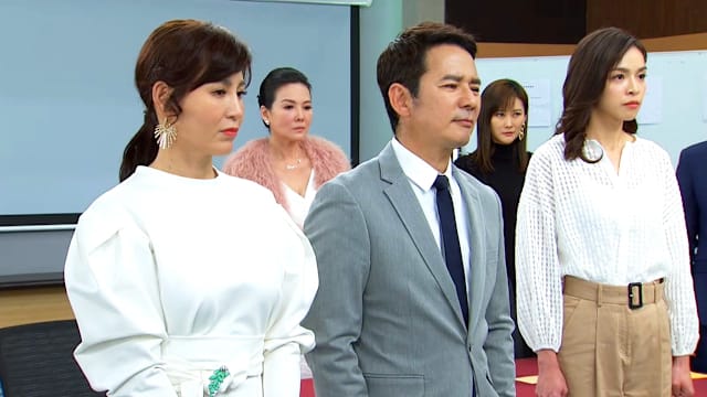 天之骄女（第381集）：文雪倒打一耙