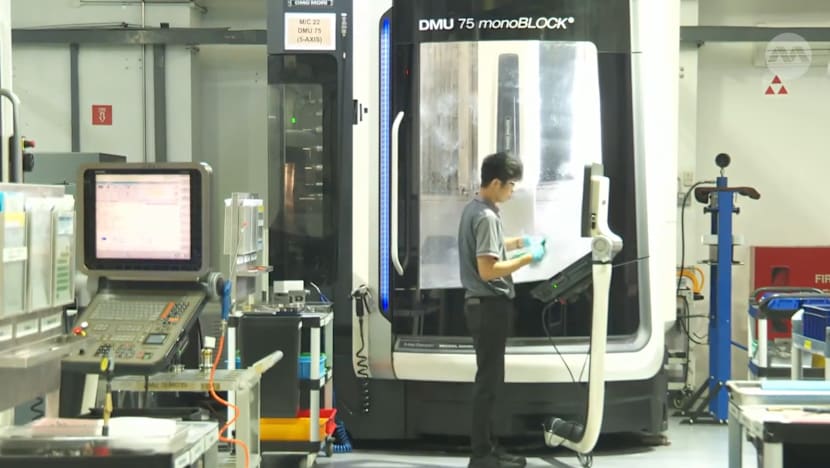More European, North Asian MNCs eyeing Singapore as manufacturing base: Industry body