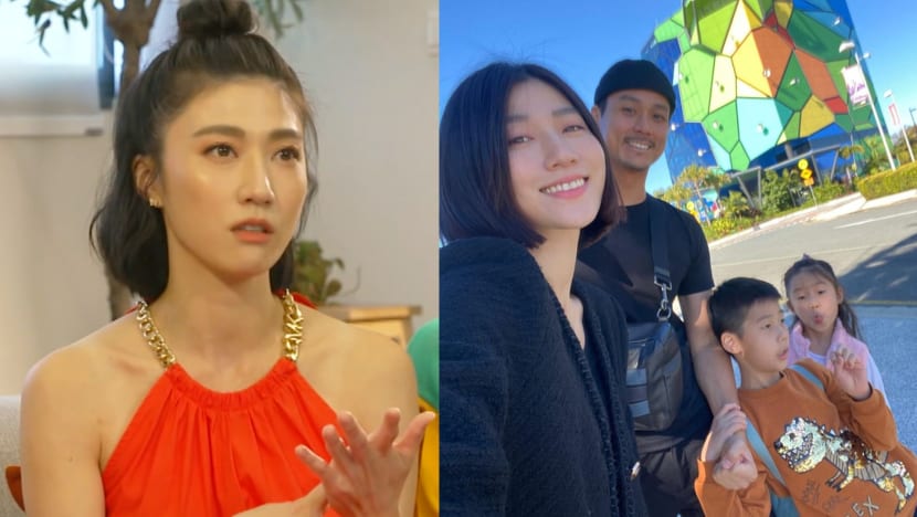 Kate Pang Found Husband Andie Chen “Very Unlikable” Cos He Told Her To “Go Back [To Taiwan]” When They First Met