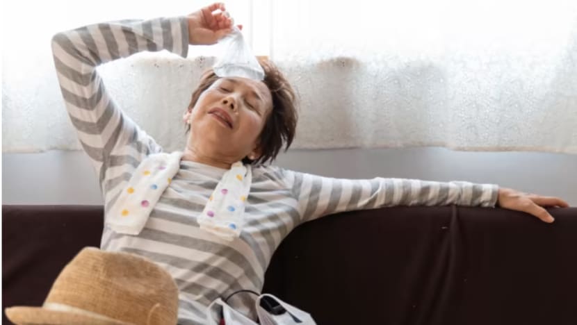 Ini cara warga tua dapat lindungi diri dari kesan gelombang haba