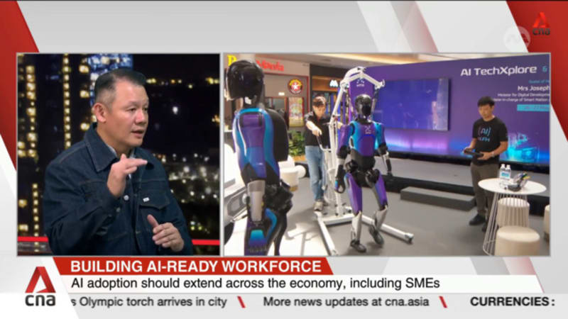 Playbook to guide firms on AI adoption among measures being explored