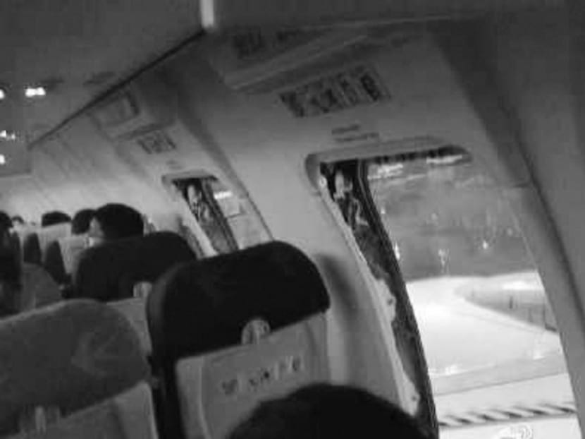China wants travel tantrums in the news