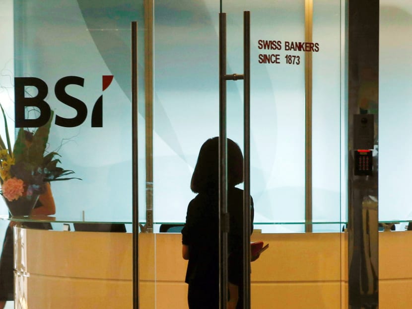 While the Swiss Attorney General’s office is just getting around to starting criminal proceedings against BSI, Singapore has sent the bank packing. Photo: Reuters While the Swiss Attorney General’s office is just getting around to starting criminal proceedings against BSI, Singapore has sent the bank packing. Photo: Reuters