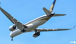 SIA விமானத்தில் மானபங்கம் - இந்திய ஆடவர் மீது குற்றச்சாட்டு