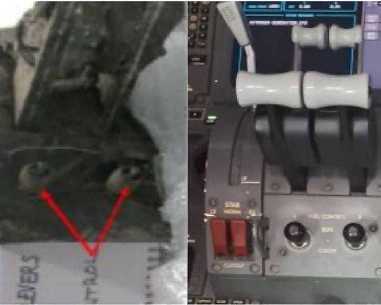 Pilot error or technical fault? Air India crash report deepens mystery of fuel supply cut