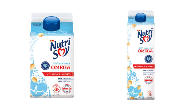 【送礼】NutriSoy x World Heart Day礼包