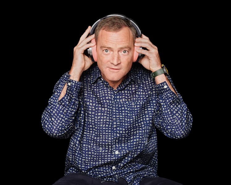 How Jake Dyson turned the lessons of the Dyson Zone into OnTrac headphones