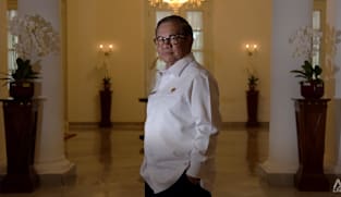 Wawancara Khusus Pramono Anung: Menata Jakarta di era penghematan