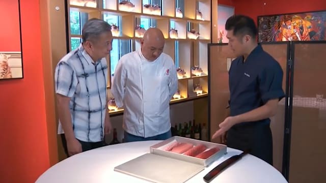 理解问答：中餐馆和日本料理店“跨界”合作