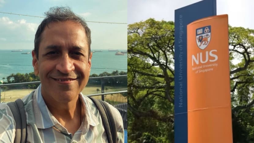 Haresh Sharma playwriting course at NUS lacked numbers to be conducted 'meaningfully'