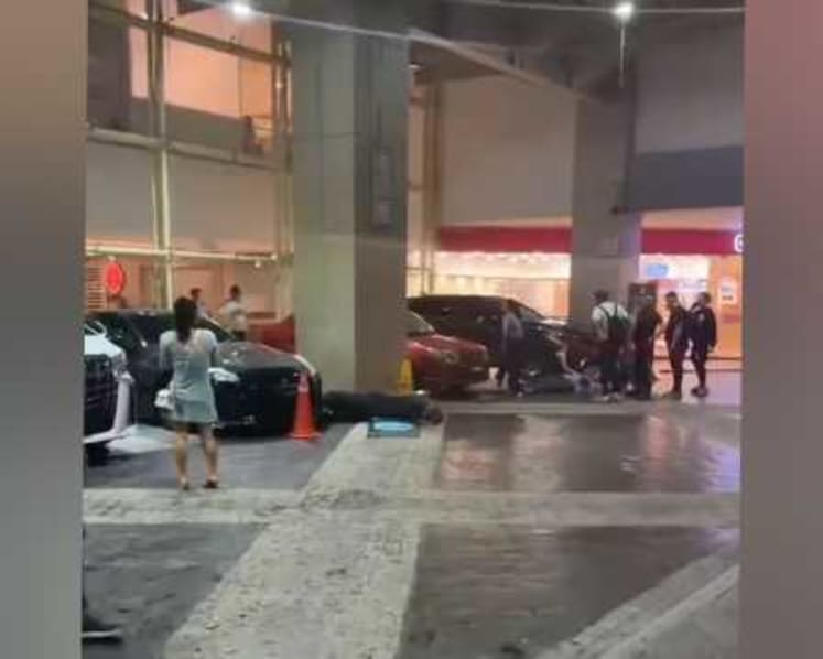 Two men shot dead outside Cheras mall; second KL fatal gun attack in four days