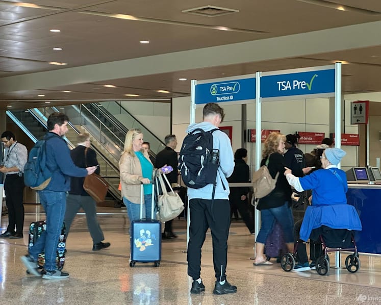 Department of Homeland Security suspends Global Entry as the partial government shutdown drags on