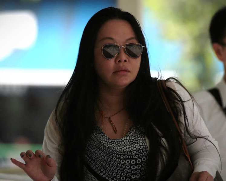 Socialite daughter of The Hour Glass founders pleads guilty to drug consumption