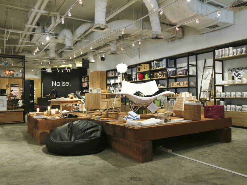 Naiise goes big with largest store opening at Central