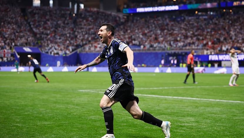 'Messi effect' a dream for MLS after World Cup, says Garber