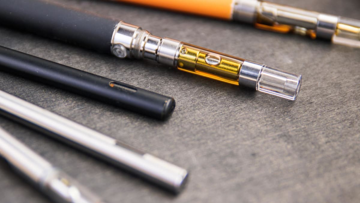 Don't 'wait for the problem to get bigger': Growing alarm in Singapore over vapes being used to take drugs