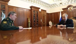 Russia's Putin declares unilateral Easter ceasefire in Ukraine