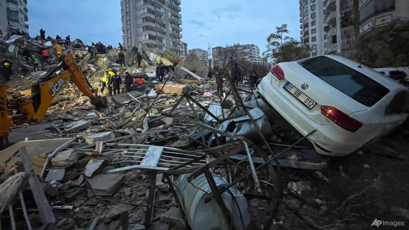 Thai student affected by Türkiye quake turns 'hard time' into opportunity to help other survivors