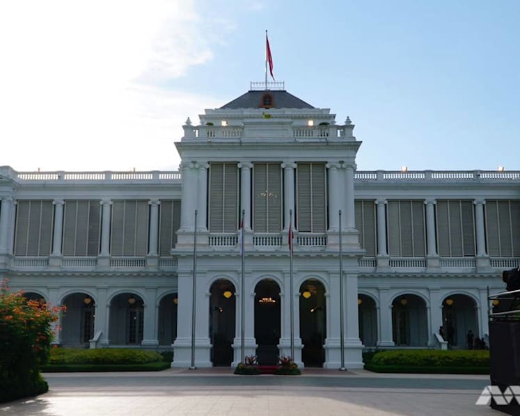 Watch: PM Lee and the new Cabinet swearing-in ceremony