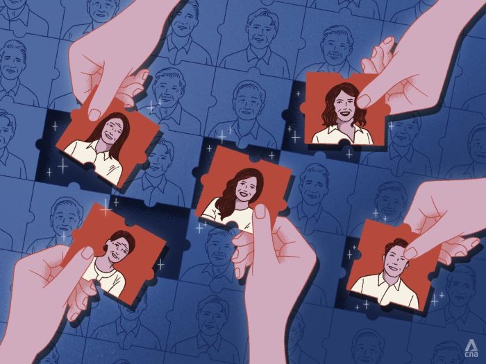 GE2025: Deciphering the broader shifts behind PAP's record slate of new faces      