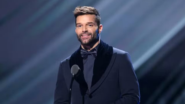 Ricky Martin遭爆婚内出轨　对象竟是亲外甥！