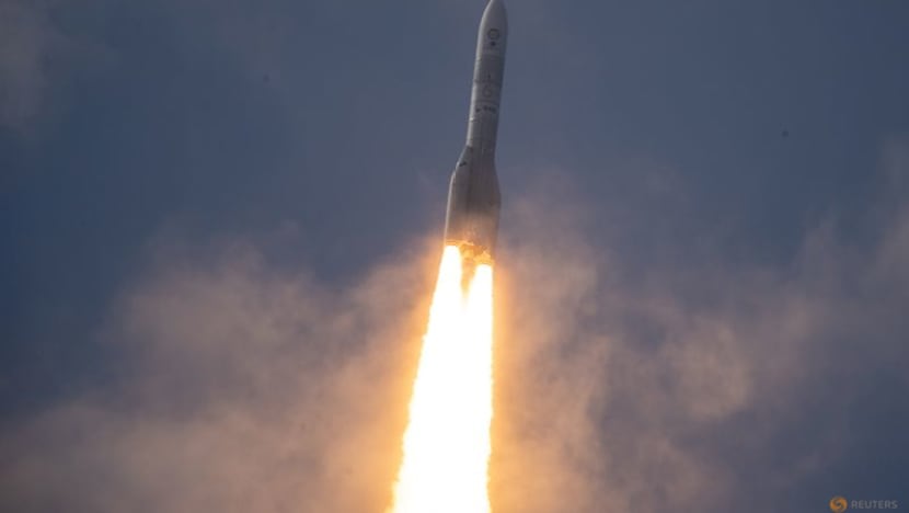 Europe may accelerate space launches to meet satellite demand