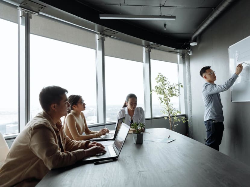Commentary: How to be better understood at work and sell your ideas to bosses successfully Commentary: How to be better understood at work and sell your ideas to bosses successfully