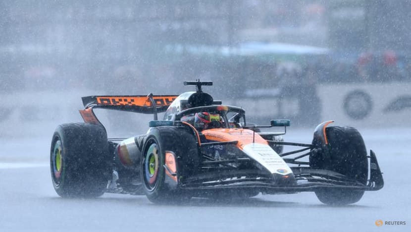 Piastri feels the pain after British GP penalty Piastri feels the pain after British GP penalty