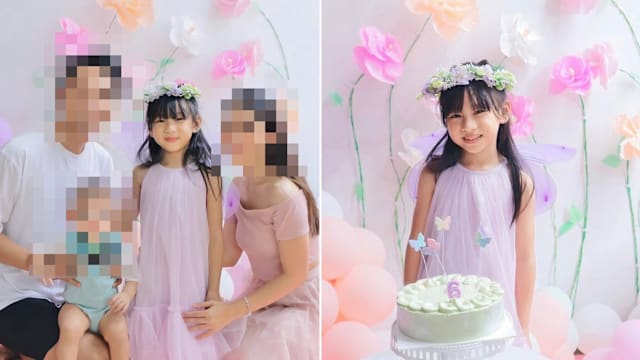 6岁女童桥南路车祸身亡 阿姨：她有一颗纯洁的心灵