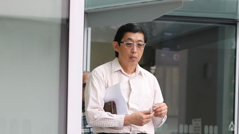 Former lawyer charged with acting for people while unauthorised in 2018