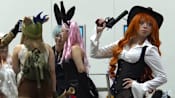 Hong Kong debuts Comic Con as city bets on pop culture tourism