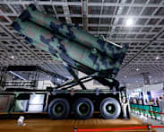 Taiwan says 'T-Dome' to better integrate air defence system for higher kill rate