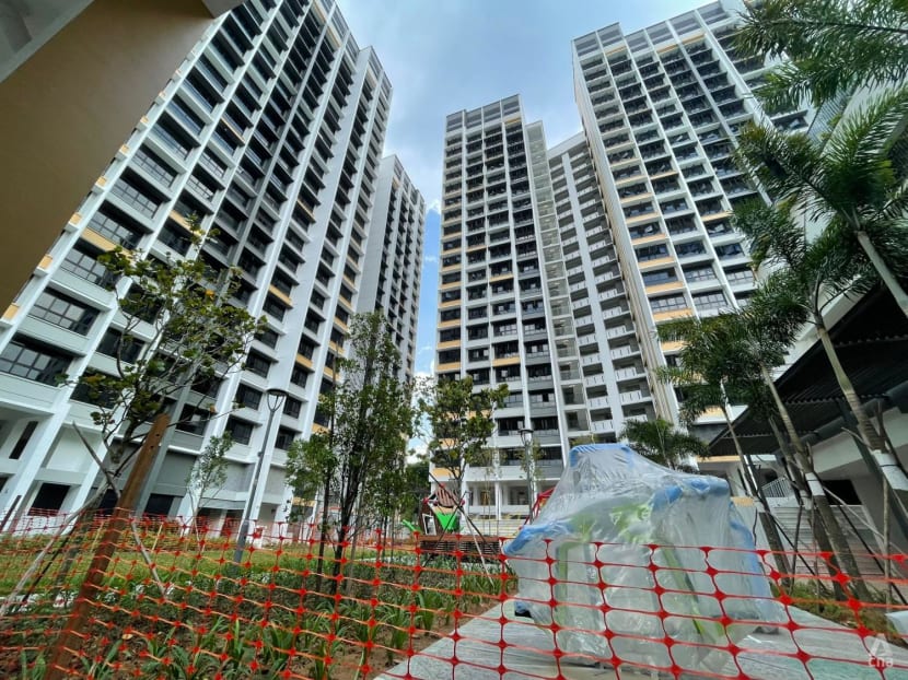 More than half of BTO projects delayed by COVID-19 have been completed: HDB