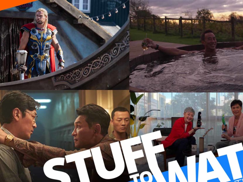 Stuff To Watch This Week (Sept 5-11, 2022)