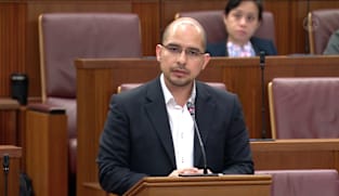 Committee of Supply 2026 debate, Day 2: Syed Harun Alhabsyi on situation in Gaza