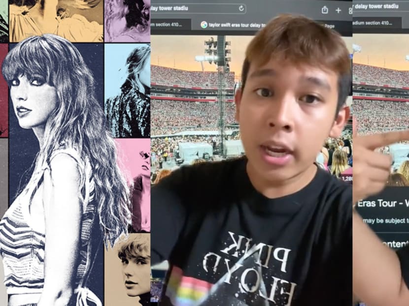 What are delay towers and why you should not be worried if you’re sitting behind one at Taylor Swift’s concerts here