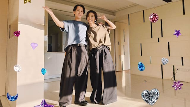 陈汉典、Lulu结婚1年报喜：终于有一起的家！