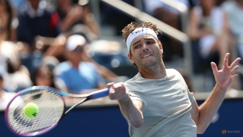 Fritz, Shelton lead American charge at US Open with first-round wins