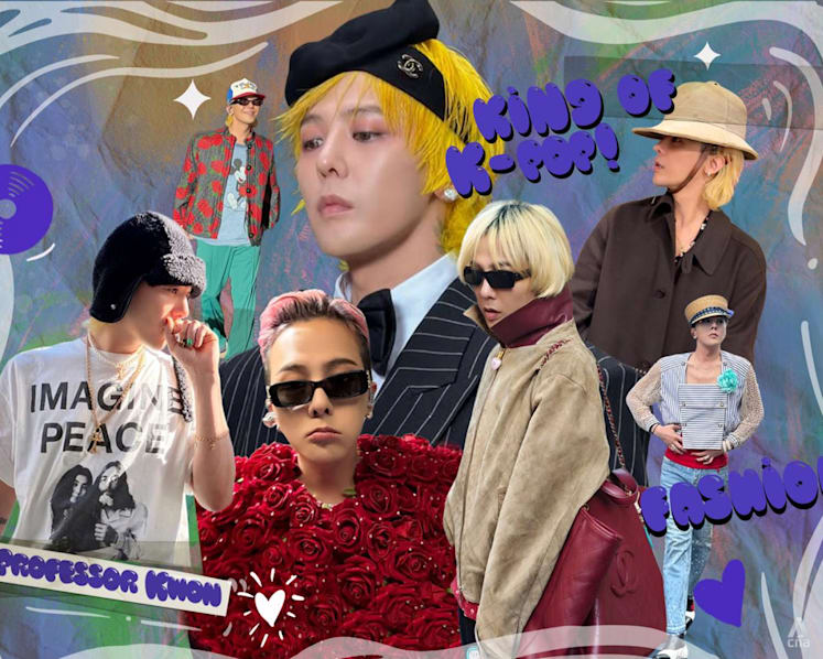 7 reasons why G-Dragon is still K-pop’s ultimate fashion icon, 20 years on