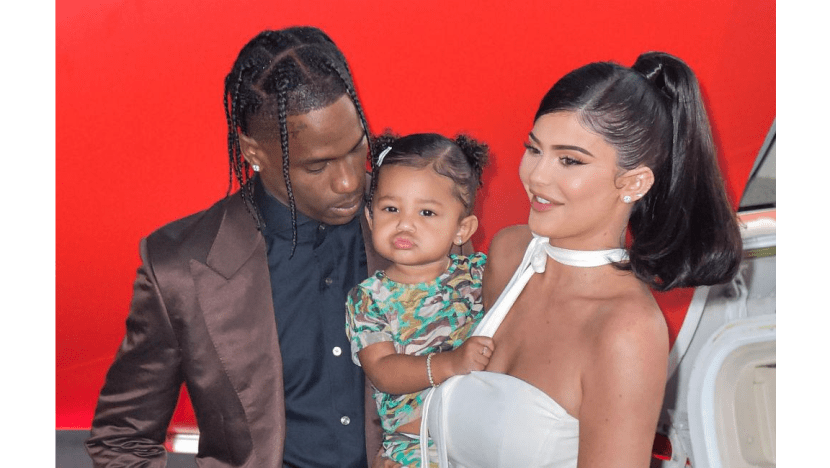 Kylie Jenner and Travis Scott won't label romance