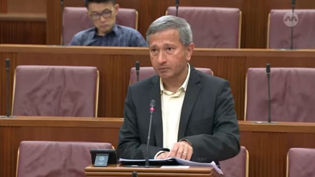 维文：我国已准备原则上承认巴勒斯坦国
