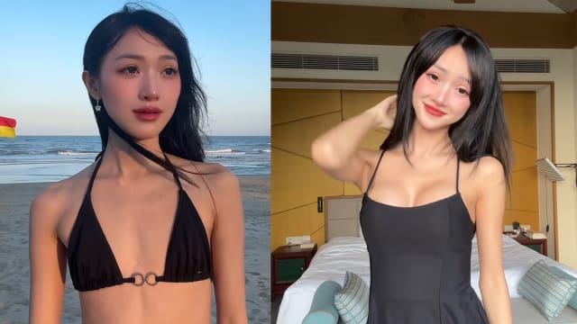 宣扬“我平胸我骄傲”吸粉400万，网红隆胸惹议