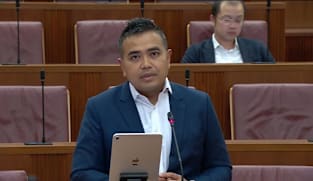 Sharael Taha on Land Transport and Related Matters (No. 2) Bill